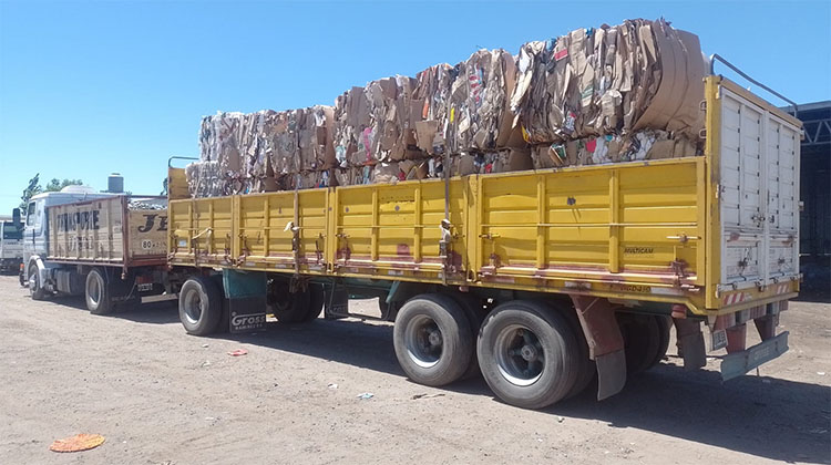 M&aacute;s residuos recuperados