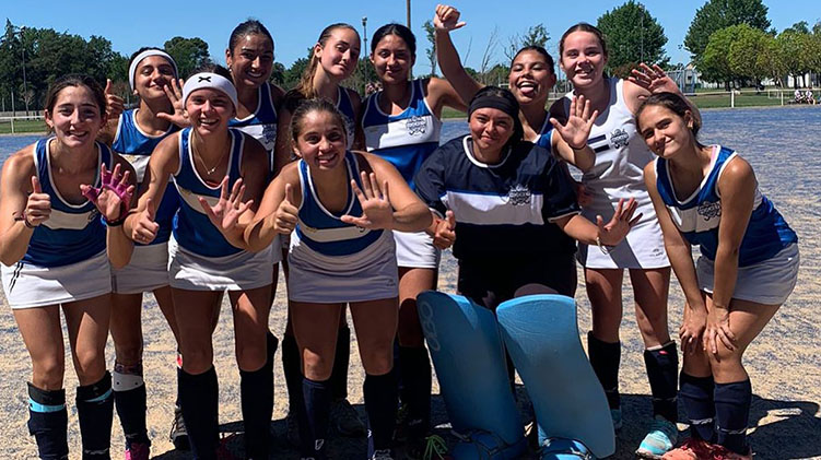 ​Hockey: San Martin clasific&oacute; a Play off en Primera y Quinta divisi&oacute;n