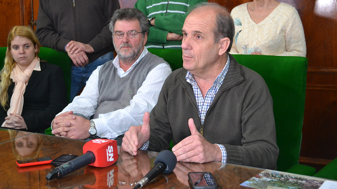 In&eacute;dito: Pehuaj&oacute; solicita ser auditado por Naci&oacute;n y por Provincia