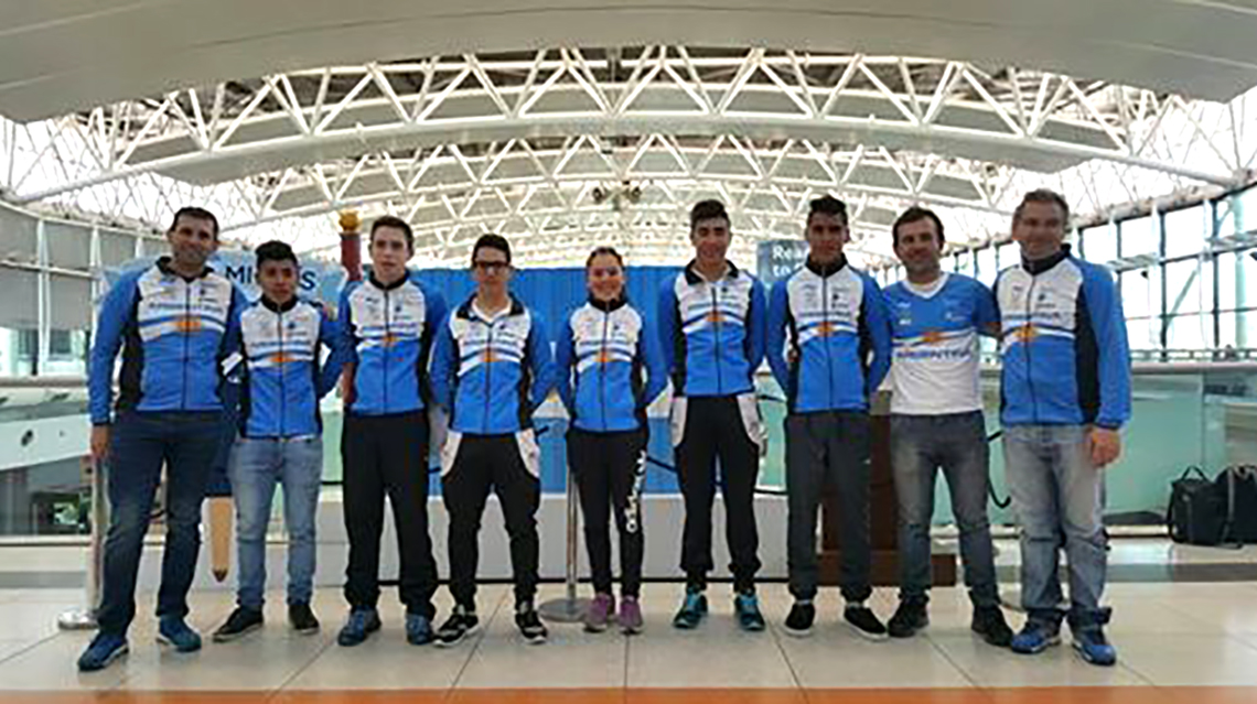 Corro integra la Selecci&oacute;n Argentina 