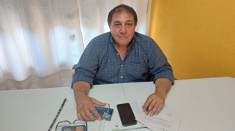"Para 9 de Julio y el pa&iacute;s, lo mejor es Massa Presidente"