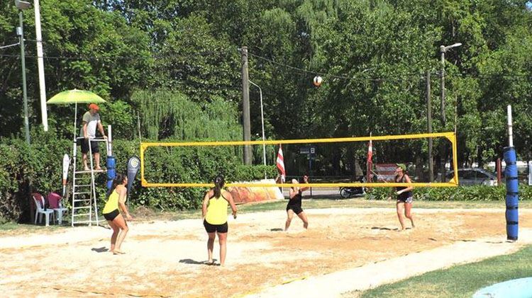 Torneo zonal de Beach V&oacute;ley