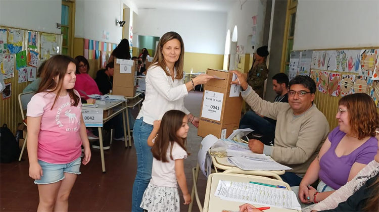 ​Gentile apunta al di&aacute;logo y a la convivencia entre fuerzas