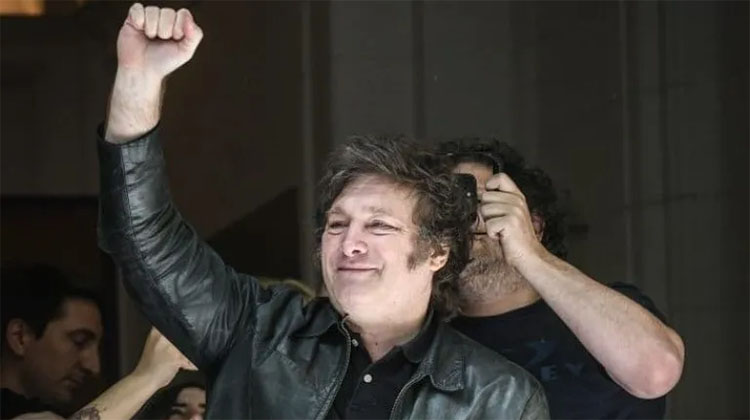 Massa reconoci&oacute; la derrota y Milei es el presidente electo de Argentina