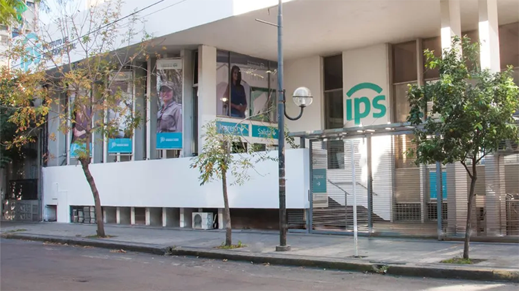 Calendario de pagos del IPS