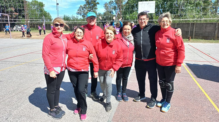 ​Encuentro de Newcom en Quiroga