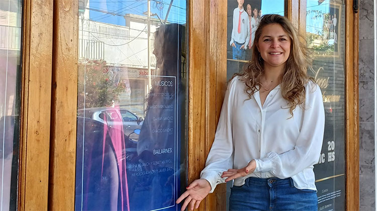 ​Lucrecia Longarini presenta su nuevo disco &ldquo;Magnolia&rdquo;