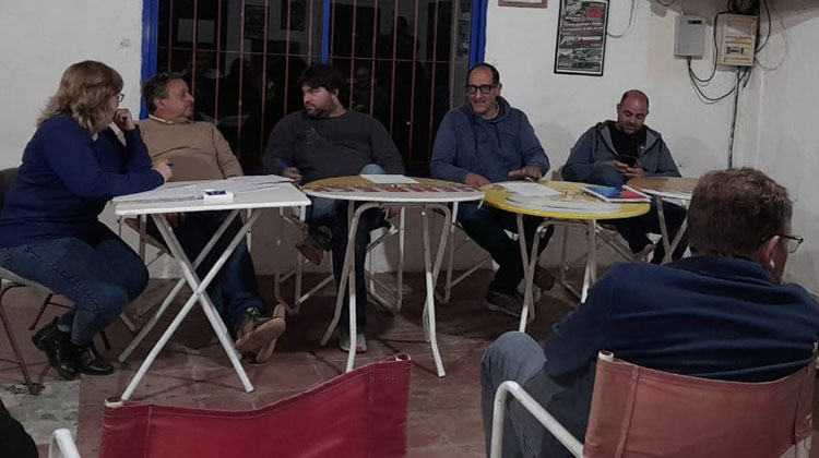 Agust&iacute;n Vanina es el nuevo presidente del AutomotoClub Nuevejuliense