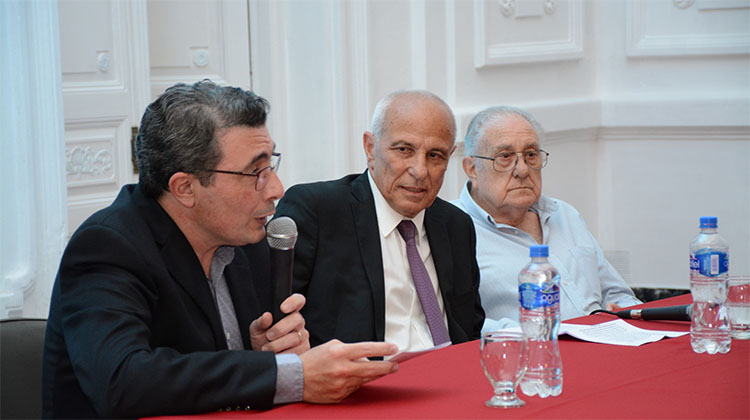 "Los Galenos de Mi Pago"