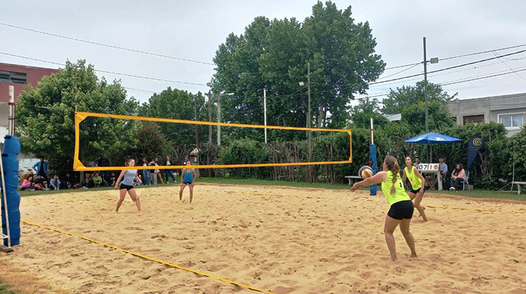 ​Torneo zonal de Beach V&oacute;ley