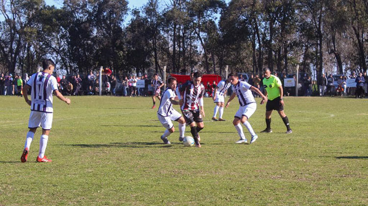 LNF: Se juega la Primera "A"