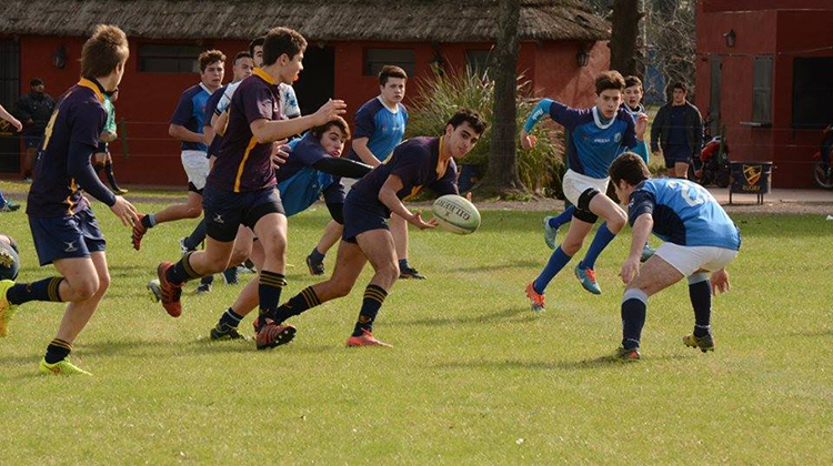 UROBA a puro rugby