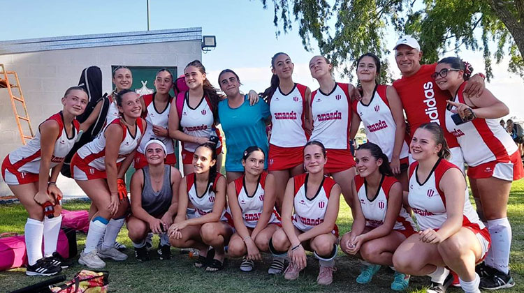 ​Hockey: Atl&eacute;tico finaliz&oacute; el a&ntilde;o entre los tres mejores de la Liga