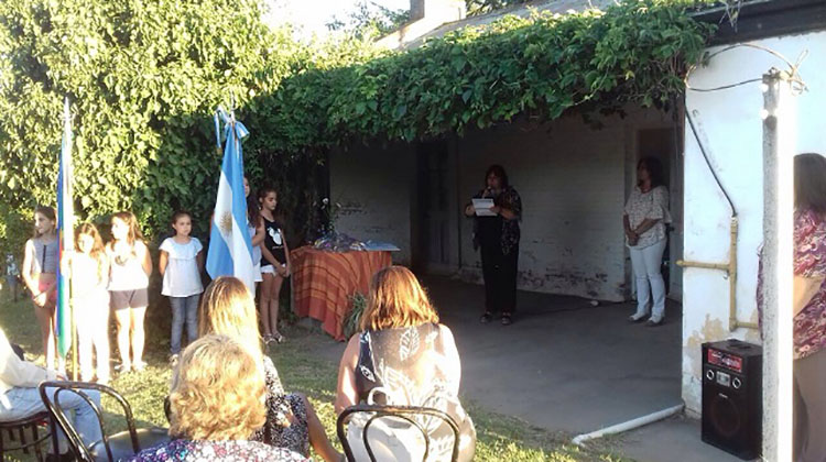 ​Quiroga: Cierre de los talleres de la Escuela de Artes y Oficios