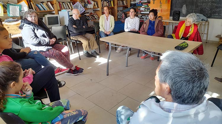 ​Cierre de talleres del &aacute;rea de Desarrollo Comunitario