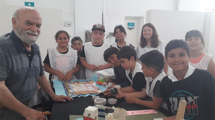 ​Museo a las Escuelas