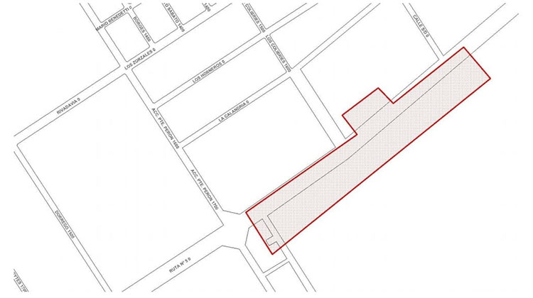 Corte de energ&iacute;a programado