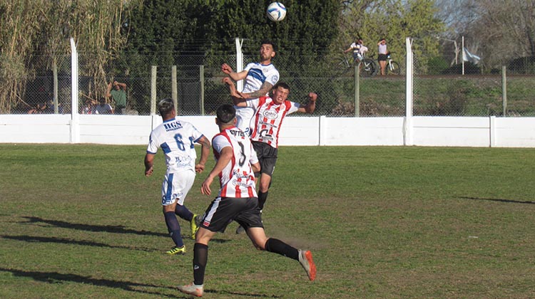 LNF: Programaci&oacute;n de la Primera A