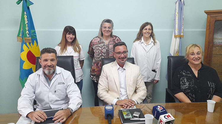 ​​Tecnicaturas y posgrados en salud 2024