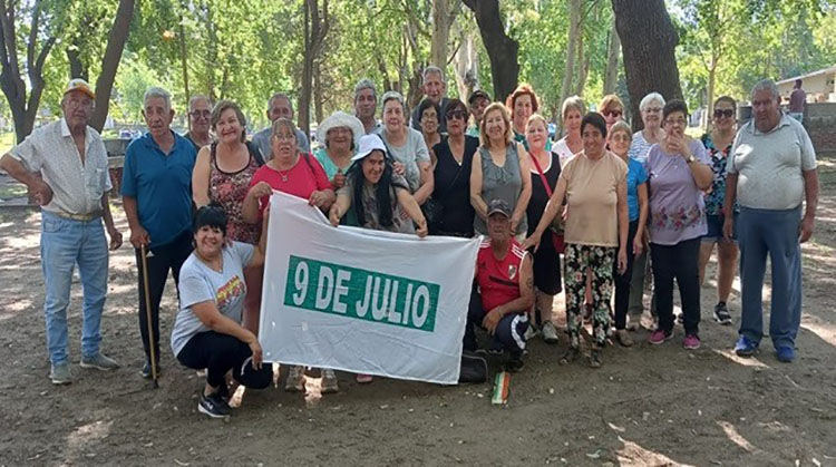 ​Adultos Mayores: Cierre de actividades anuales