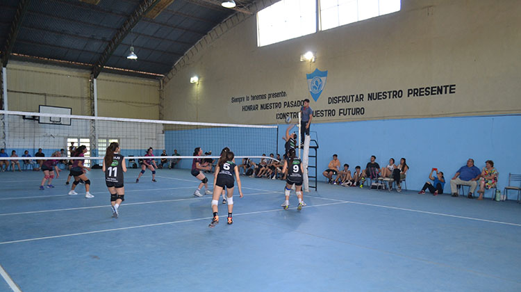 Torneo de Vóleibol  