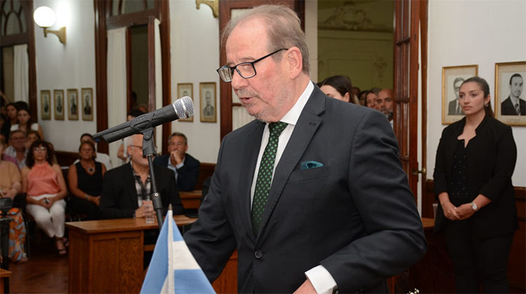 ​Asumieron los nuevos concejales nuevejulienses