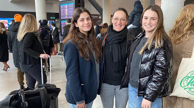 Nuevejuliense se suma al Programa de Intercambio de Rotary Internacional 