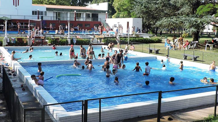 Colonia de vacaciones