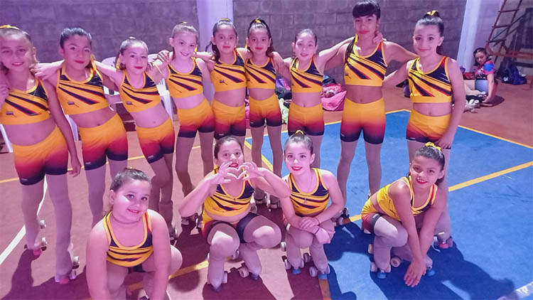 El pat&iacute;n de El Fort&iacute;n cerr&oacute; un gran a&ntilde;o con su magn&iacute;fico show