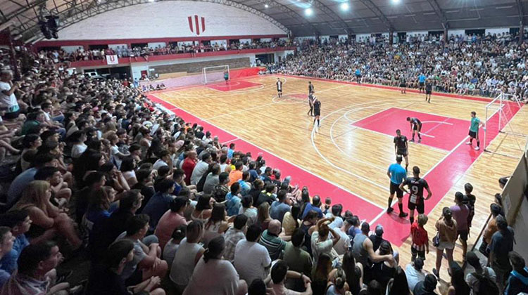 El  Torneo de Futsal ya tiene fecha