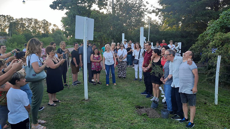 Rotary Club: ​Proyecto "Creciendo Juntos" 