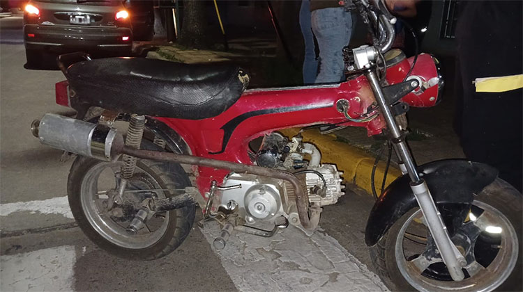 Operativos de tr&aacute;nsito en distintos puntos de la ciudad  