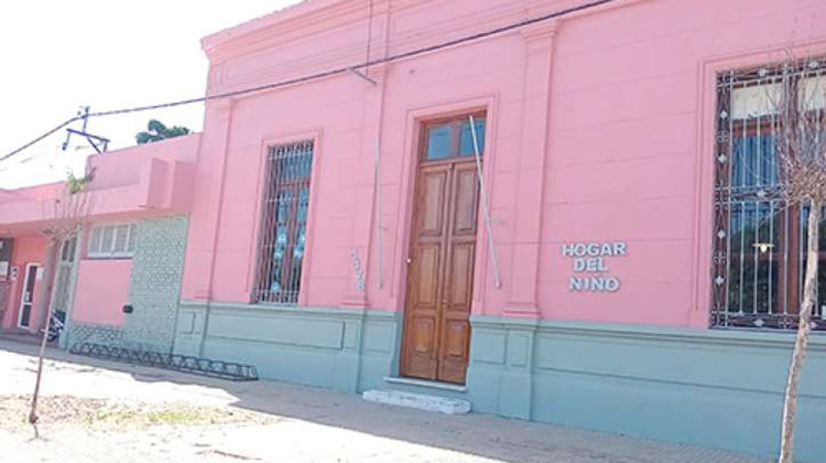 ​El Hogar del Niño realiza colecta de Juguetes