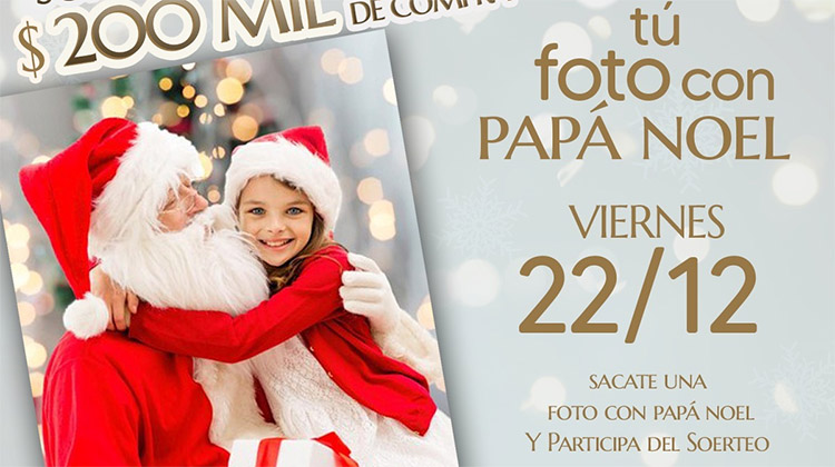 ​C&aacute;mara de Comercio te invita festejar la Navidad