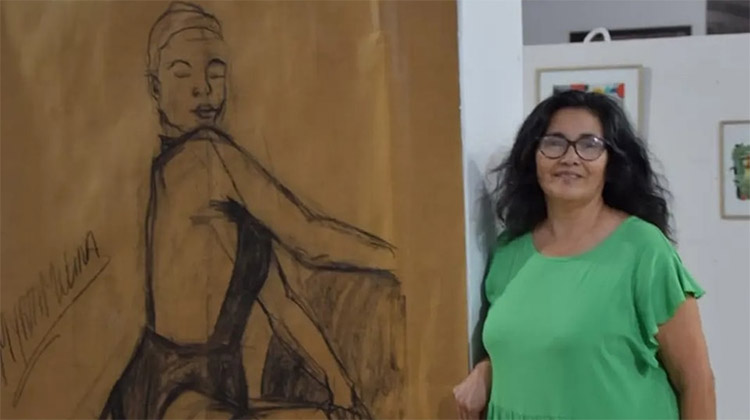 Contin&uacute;a la Exposici&oacute;n "Eco Arte"
