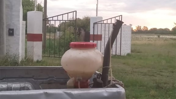 Mosquitos: Las tareas de fumigación continúan en localidades