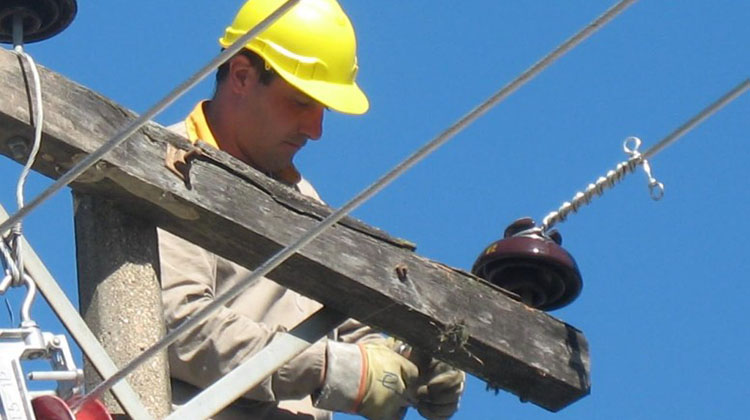 Corte de energ&iacute;a programado 