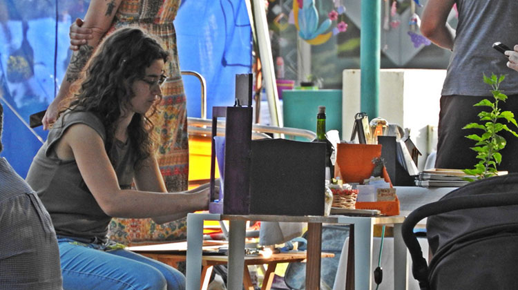 ​Feria de artesanos y emprendedores