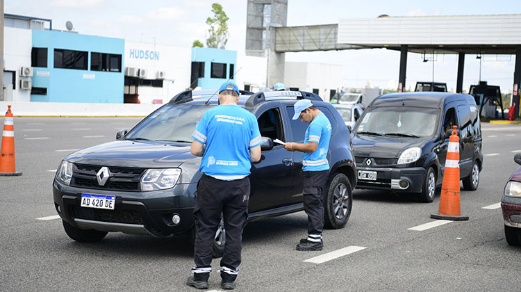 En la provincia, VTV, documentaci&oacute;n y papeles al d&iacute;a