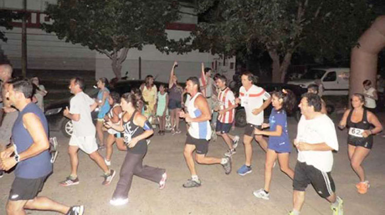 ​Atl&eacute;tico prepara sus carreras callejeras de a pie