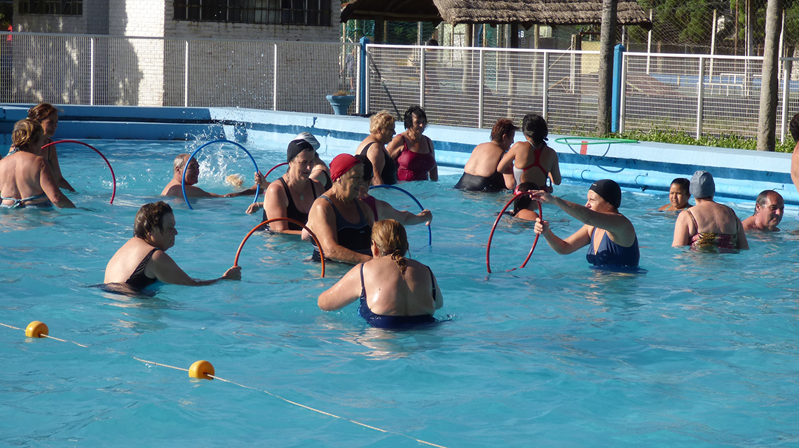 Colonias de Vacaciones