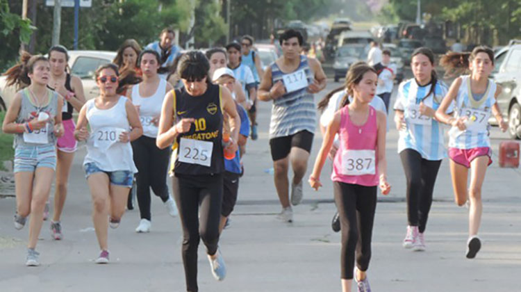 Maratón “Uniendo escuelas”
