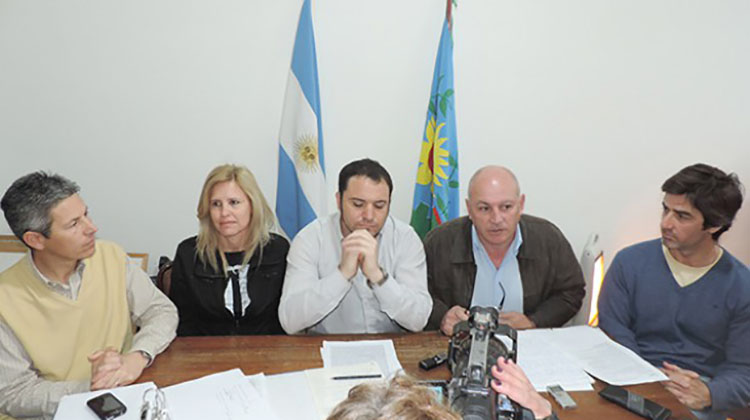El FPV pide apoyo para Pymes y comercios
