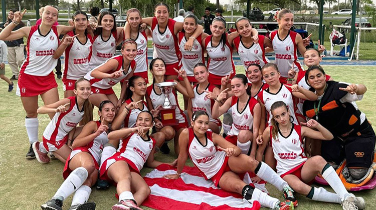 ​Hockey del Club Atl&eacute;tico