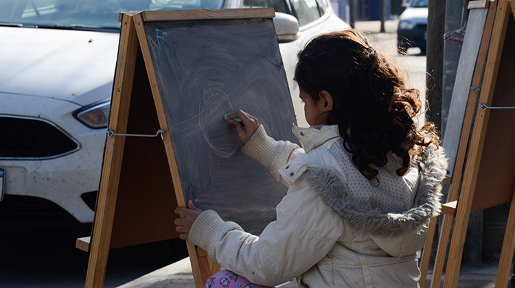 Talleres de verano en la Biblio