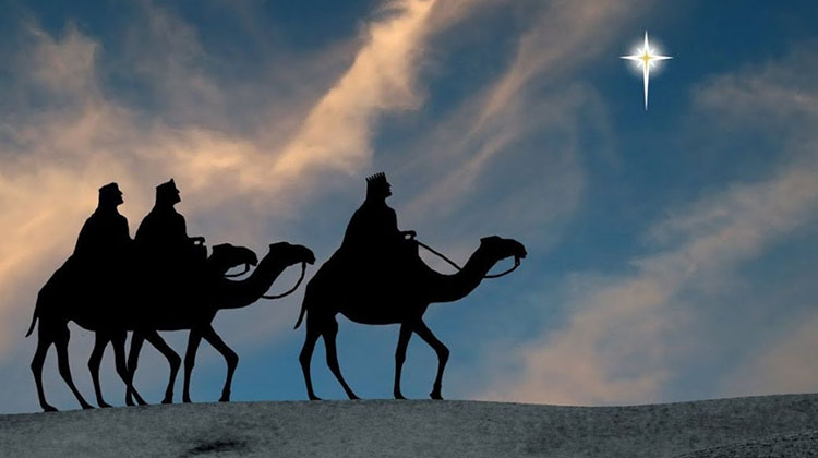 ​Caminata con los Reyes Magos