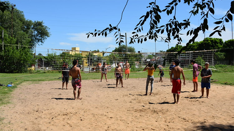 Actividades de verano del Programa Envi&oacute;n