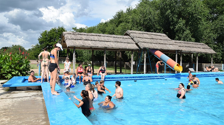 ​El &aacute;rea de discapacidad tambi&eacute;n disfruta de la colonia de verano