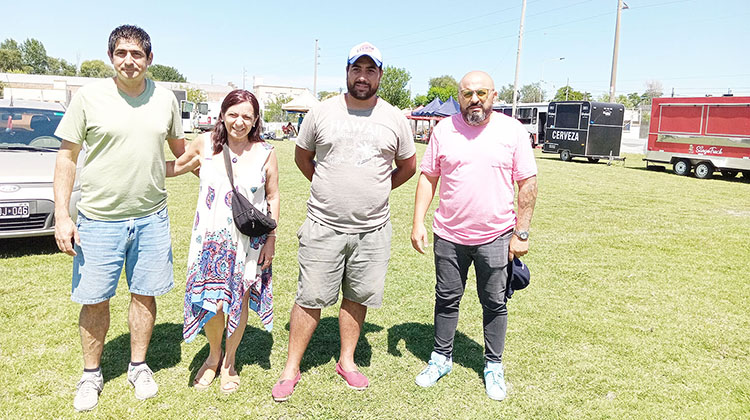 Libertad celebra su centenario con un gran evento familiar solidario