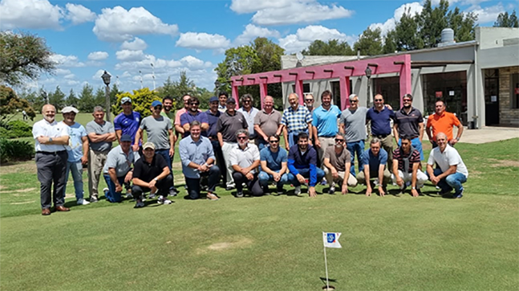 El Golf Club Atl&eacute;tico 9 de Julio se prepara para celebrar su 30&ordm; aniversario